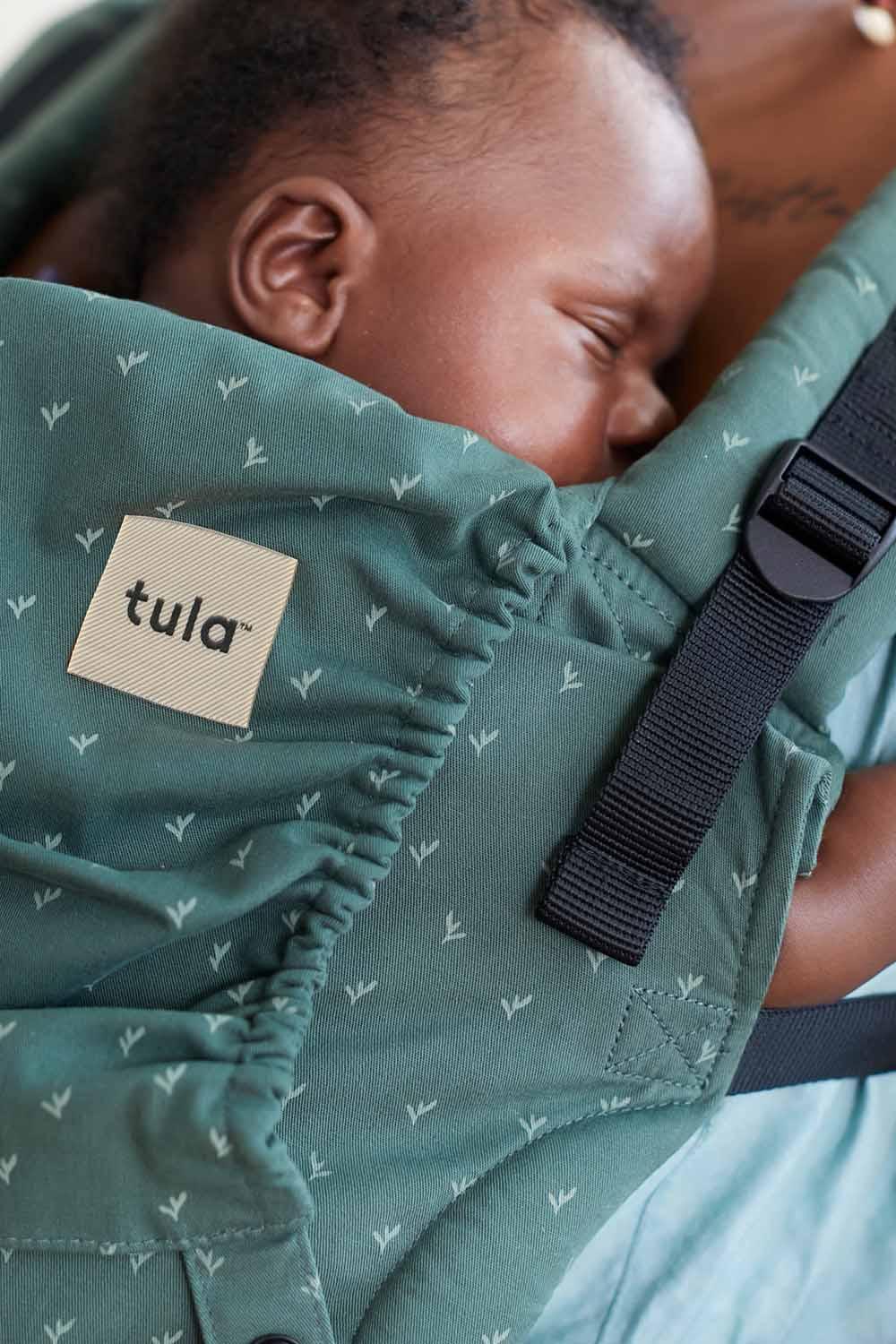 Seedling - Cotton Free-to-Grow Ergonomic Baby Carrier