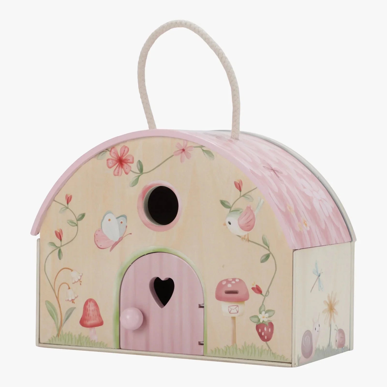 Little Dutch Fairy House & Garden