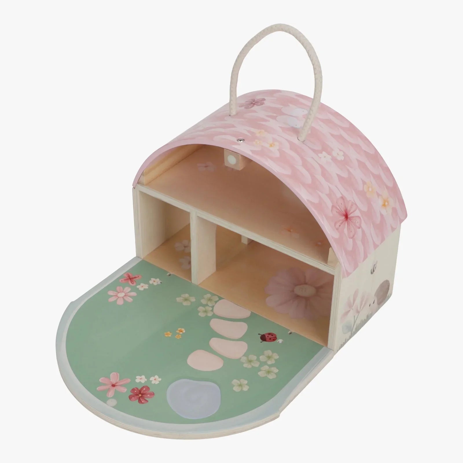 Little Dutch Fairy House & Garden