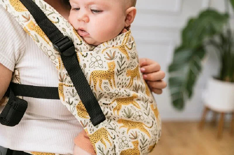Prowl - Cotton Free-to-Grow Baby Carrier