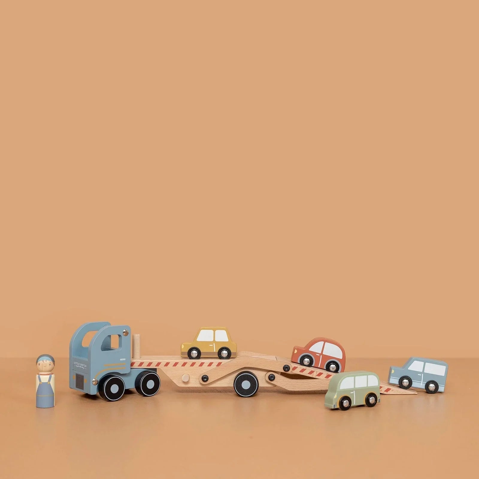 Little Dutch Wooden Truck