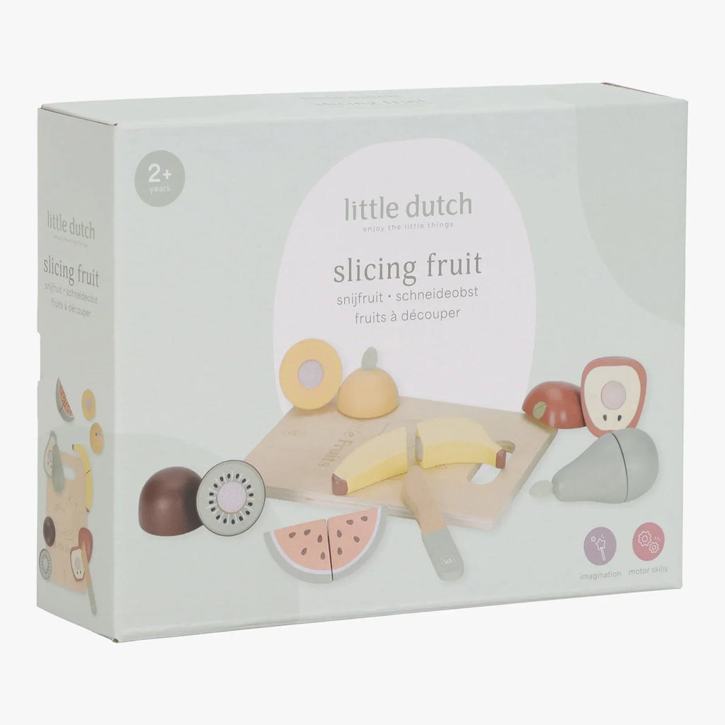 Little Dutch Slicing Fruit