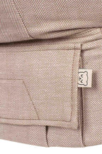 Sand - Linen Toddler Carrier