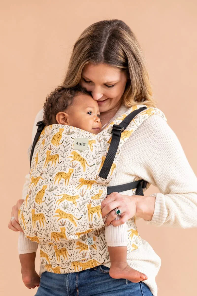 Prowl - Cotton Free-to-Grow Baby Carrier