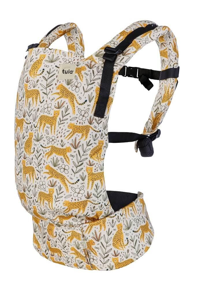Prowl - Cotton Free-to-Grow Baby Carrier